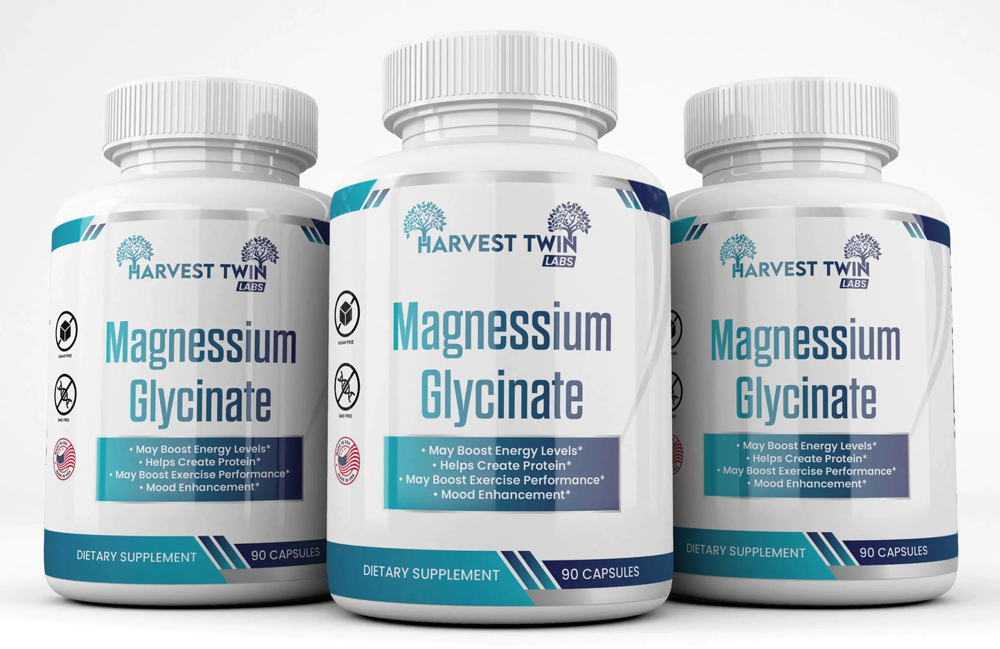 Magnesium Glycinate - Green Life & Fitness