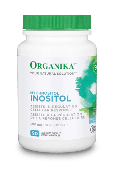 Inositol 90 Vcaps