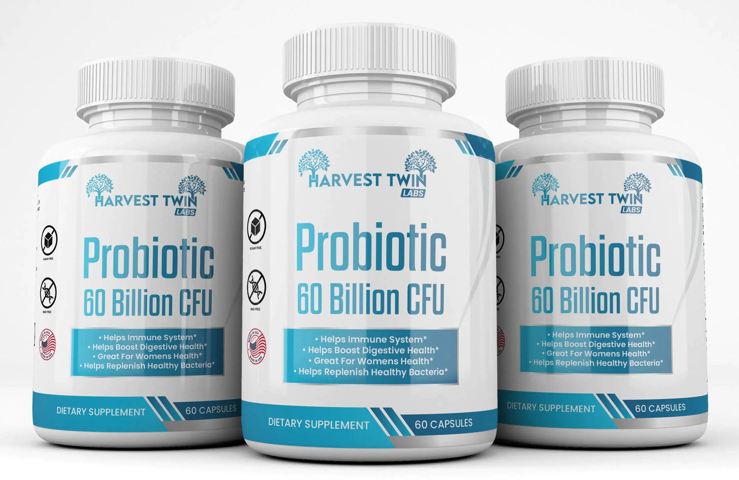 Probiotic 60 Billion CFU - Green Life & Fitness