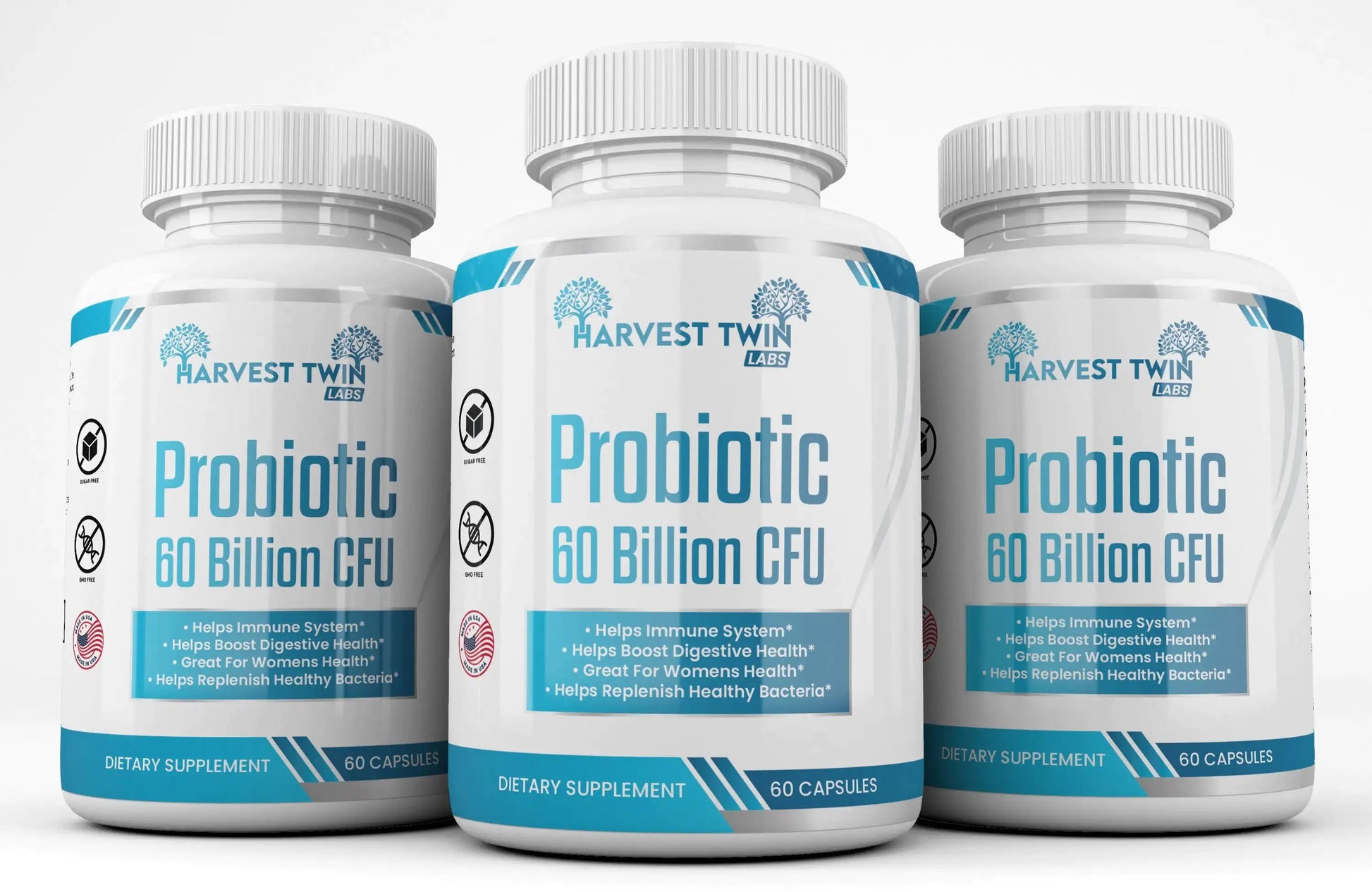 Probiotic 60 Billion CFU - Green Life & Fitness