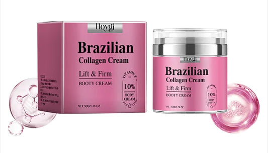 Collagen Hip Tightening Cream - Green Life & Fitness