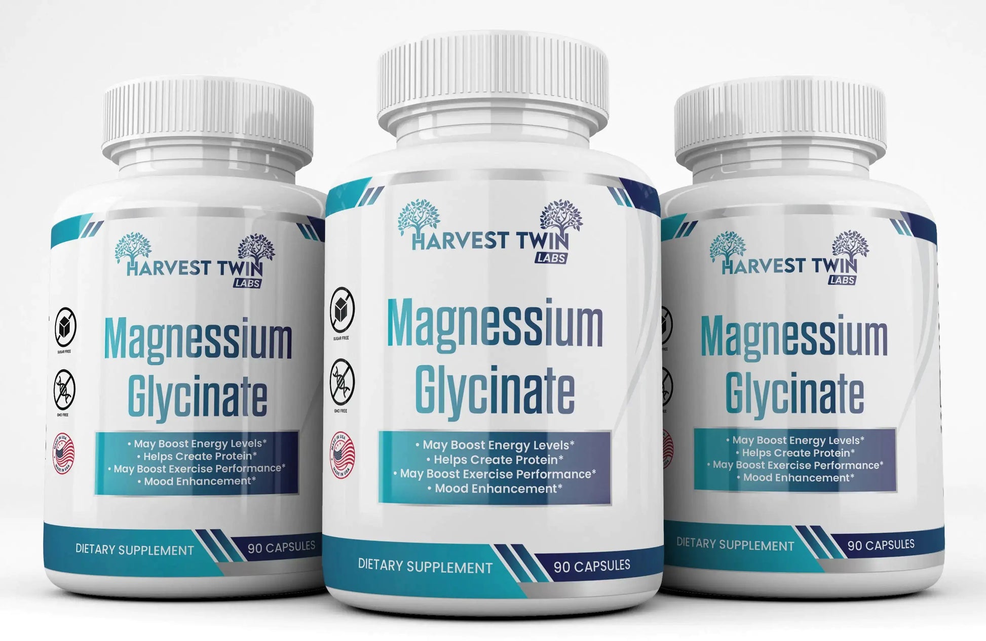 Magnesium Glycinate - Green Life & Fitness