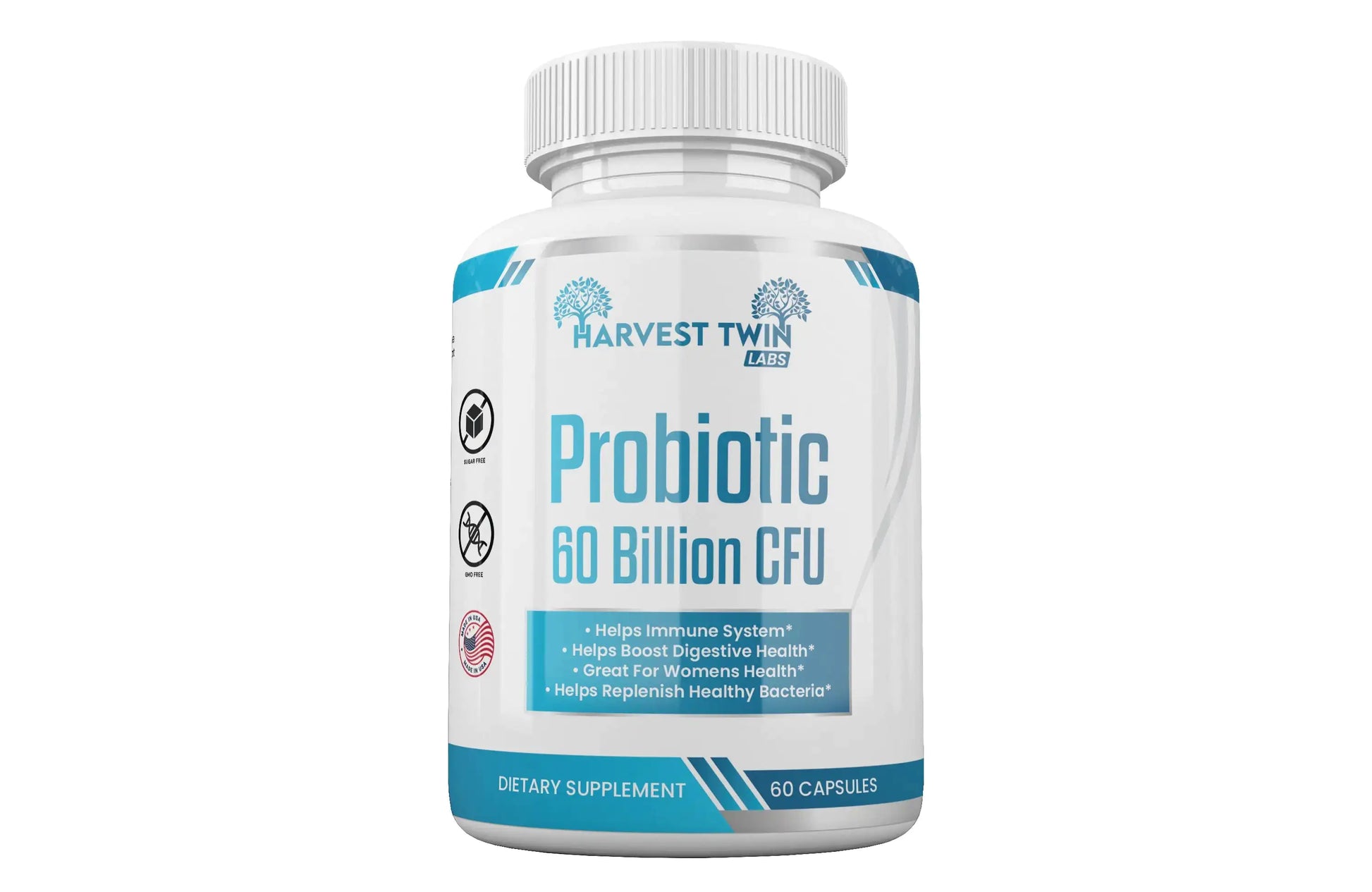 Probiotic 60 Billion CFU - Green Life & Fitness