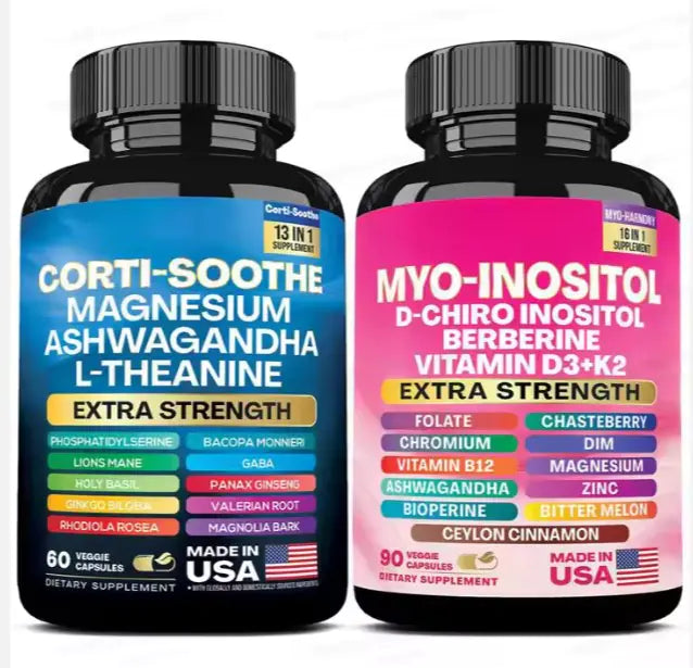 Magnesium Capsules - Green Life & Fitness