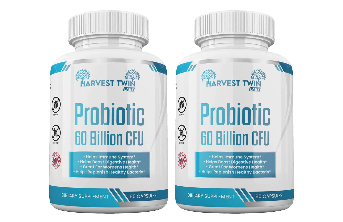 Probiotic 60 Billion CFU - Green Life & Fitness