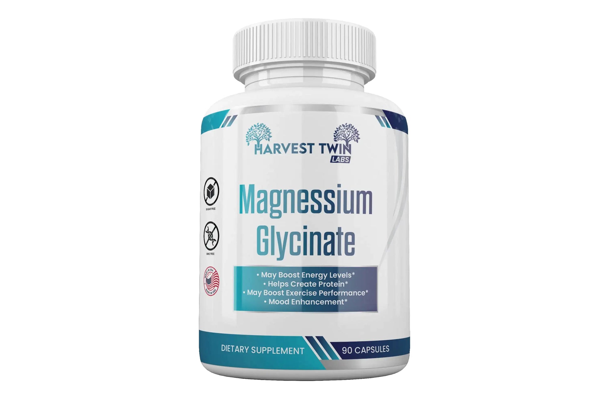 Magnesium Glycinate - Green Life & Fitness